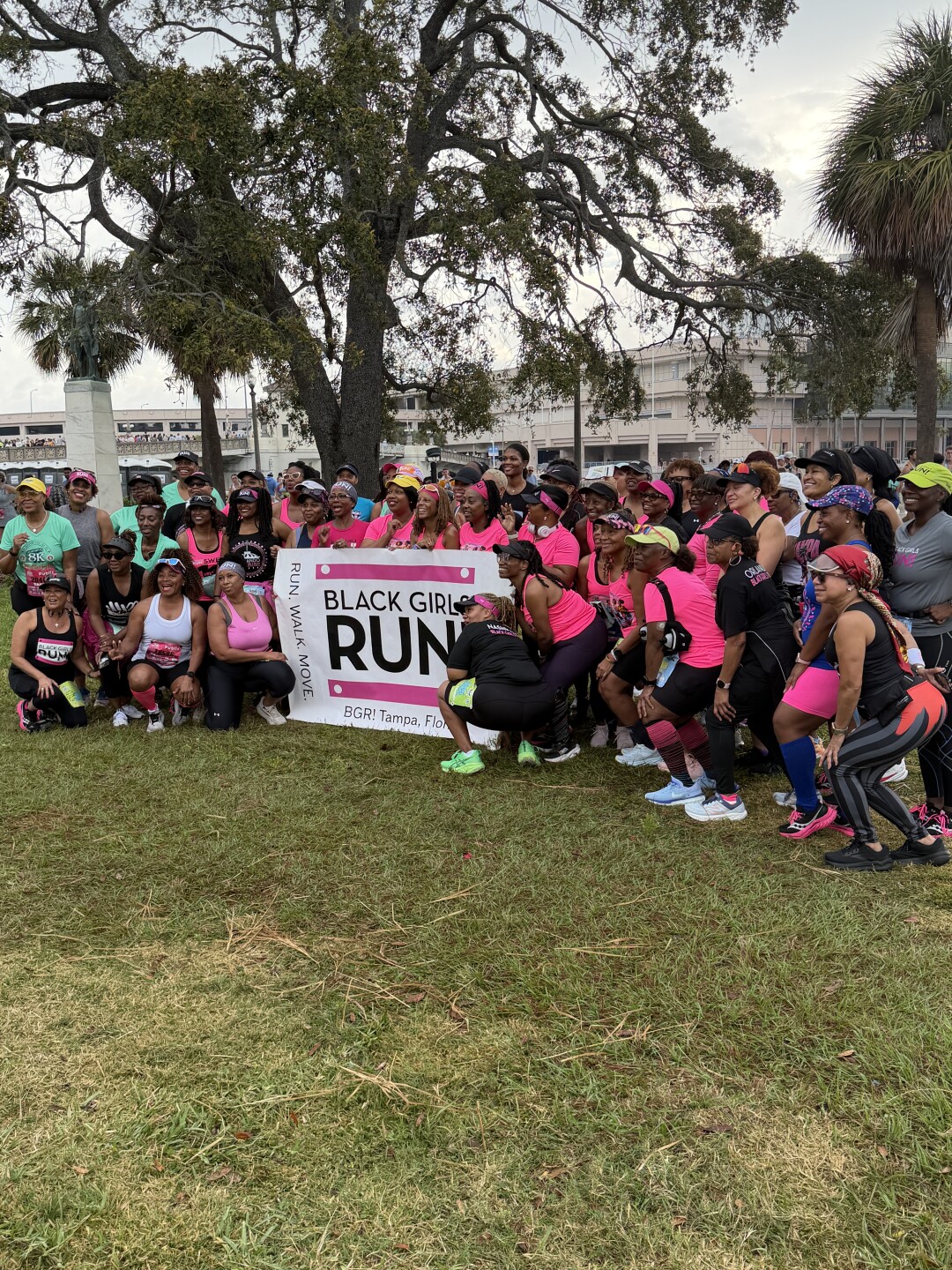 PHOTOS: 2026 Gasparilla Distance Classic day 2