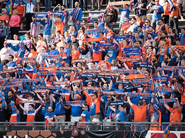 Cincinnati makes first cut in bid to host 2026 World Cup match