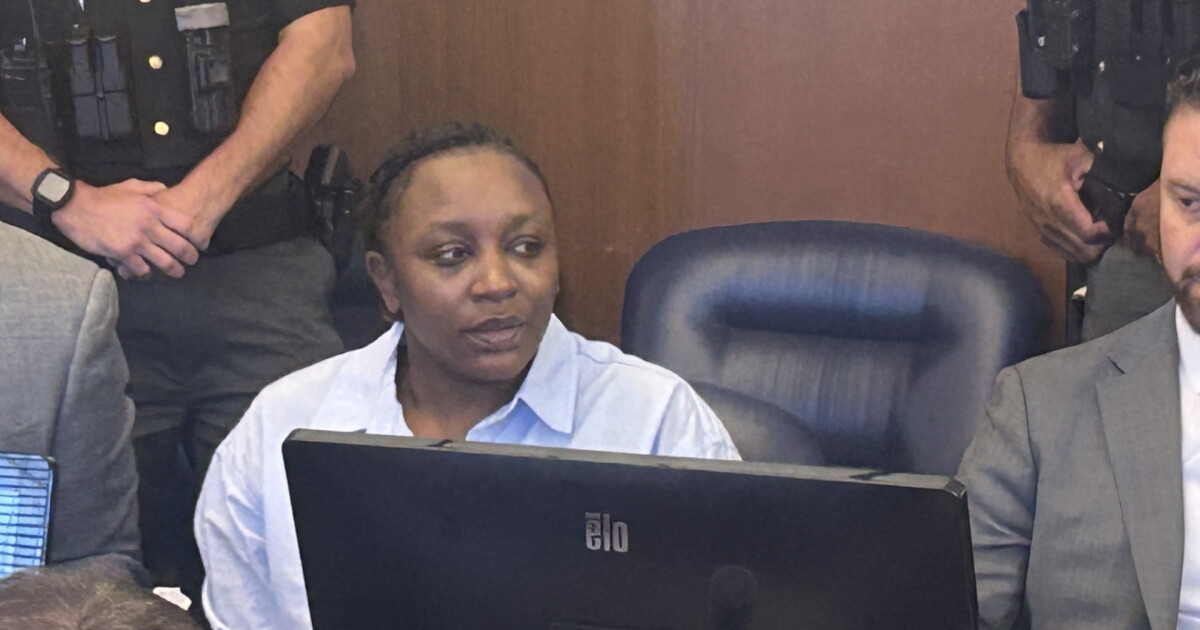 Cleveland woman gets life for killing Cleveland State professor