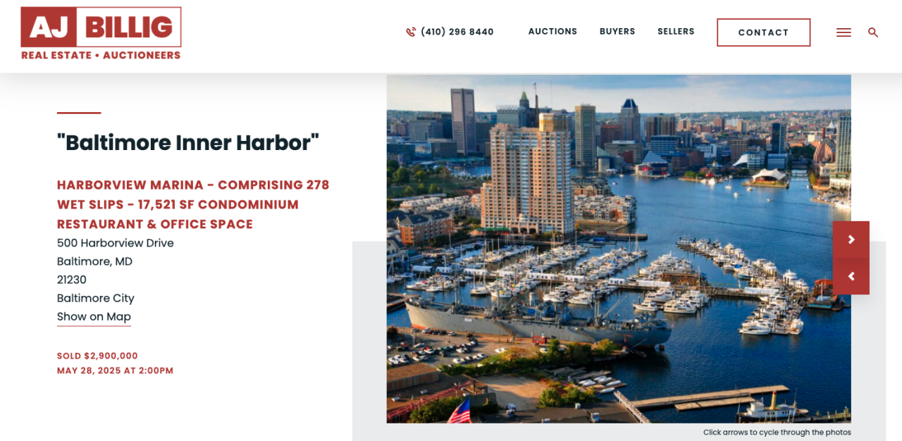 Harborview Marina