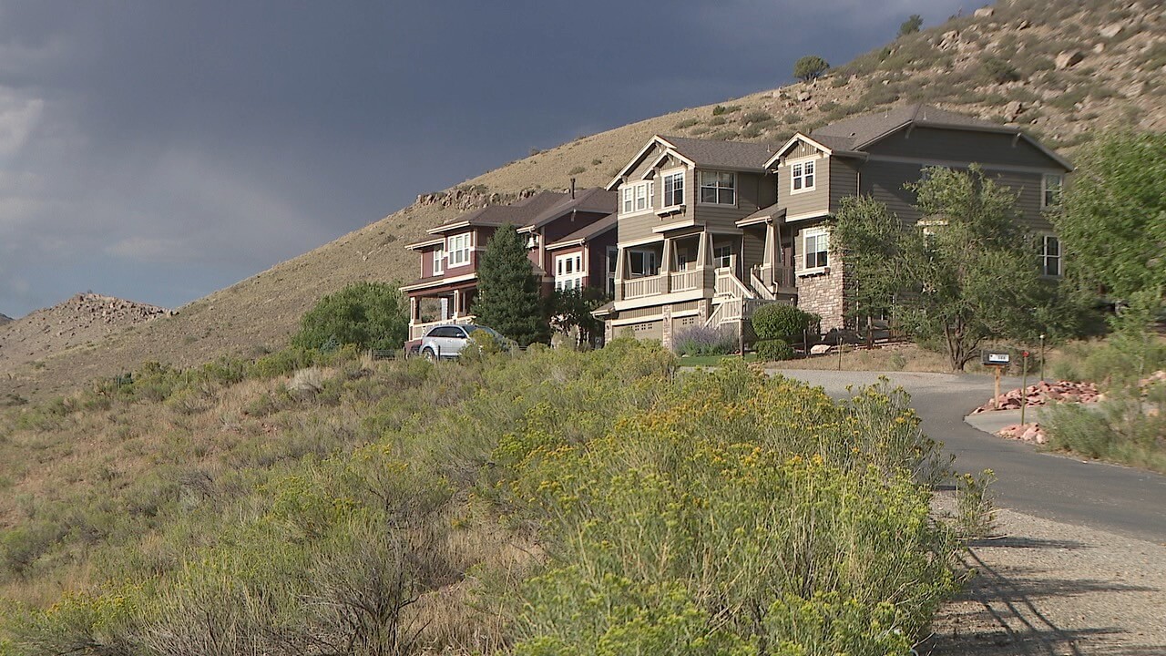 Lyons homes