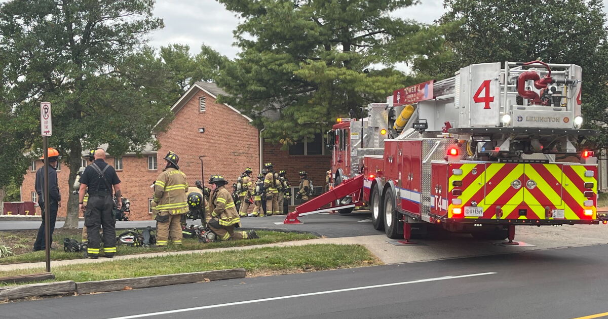 Two die from injuries sustained in Lexington apartment fire - Vimarsana News