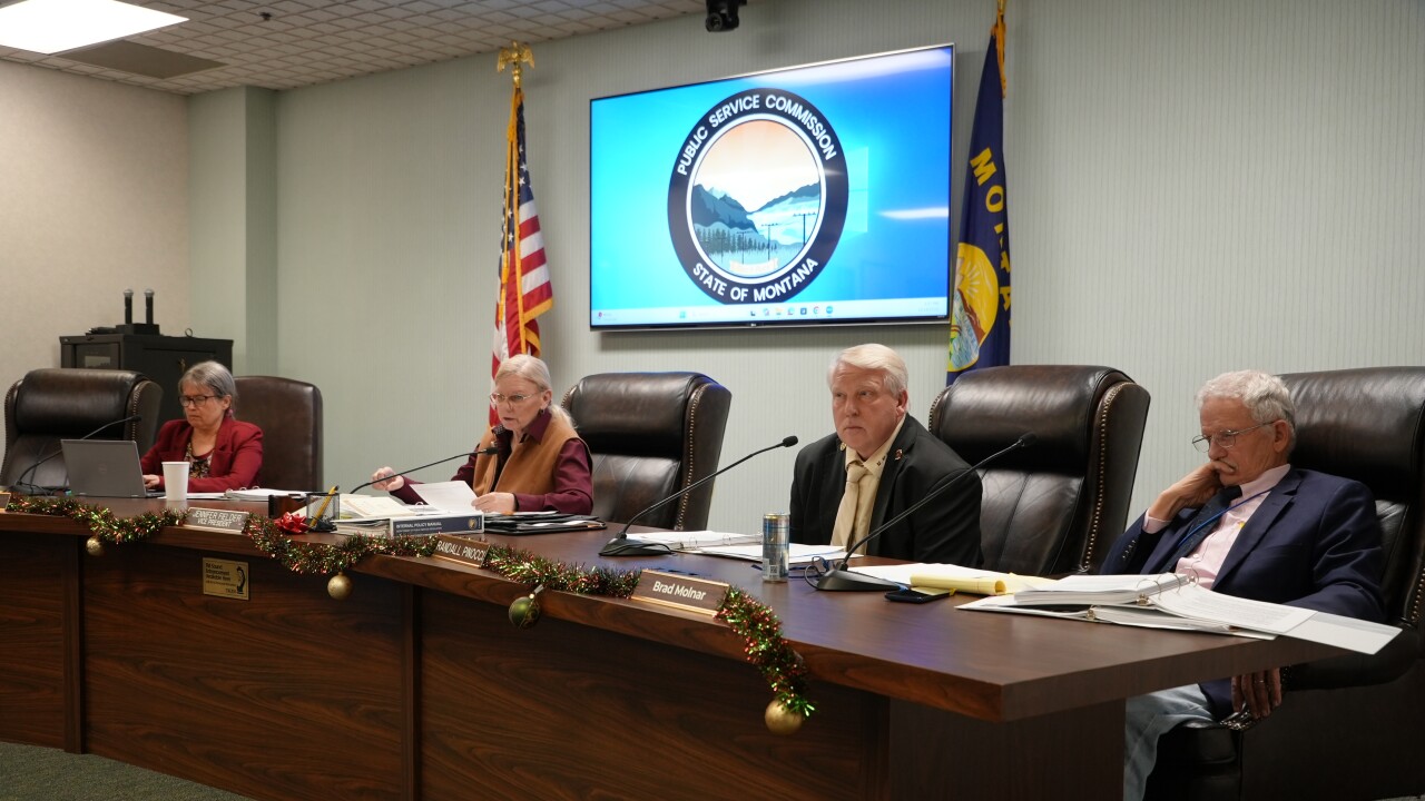 Montana PSC