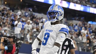 Lions Cowboys Football