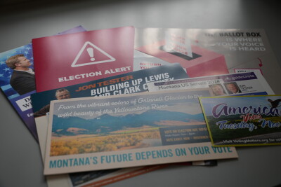 Political Flyers