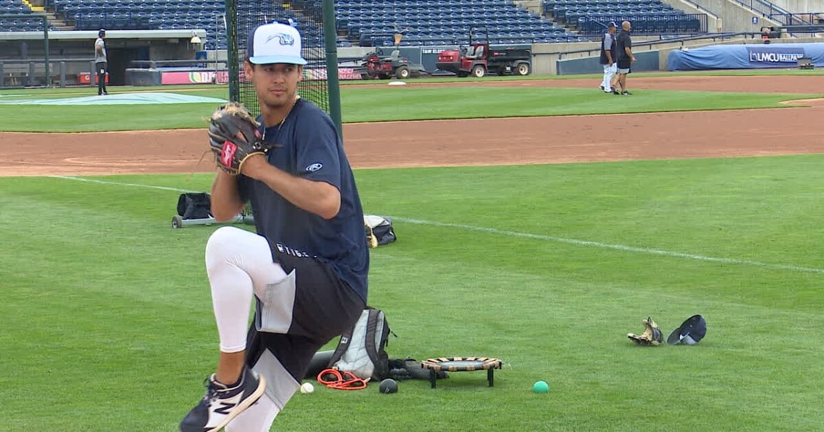 Whitecaps Prospect Report: Austin Bergner