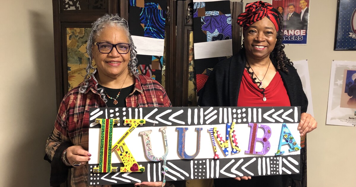 Embracing the principle of 'Kuumba': Milwaukee art group meets regularly for craft making and community Embracing the principle of 'Kuumba': Milwaukee art group meets regularly for craft making and community