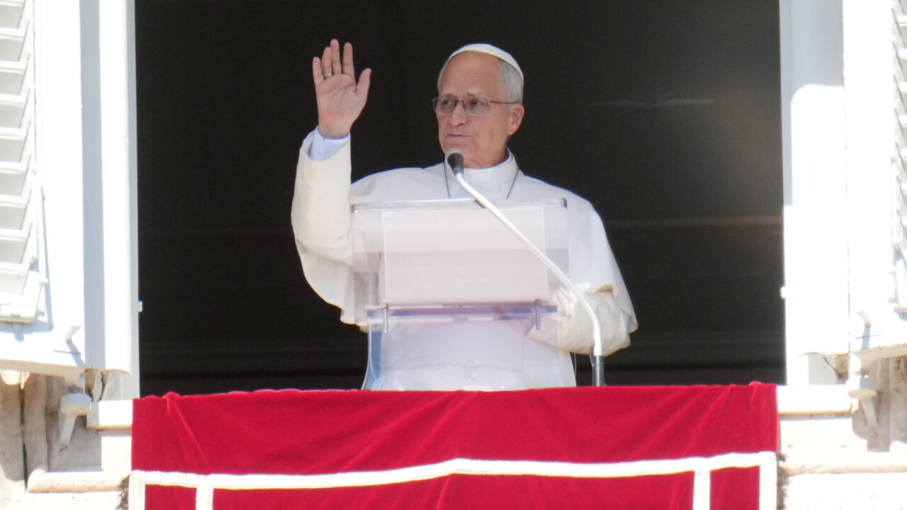 Vatican Pope