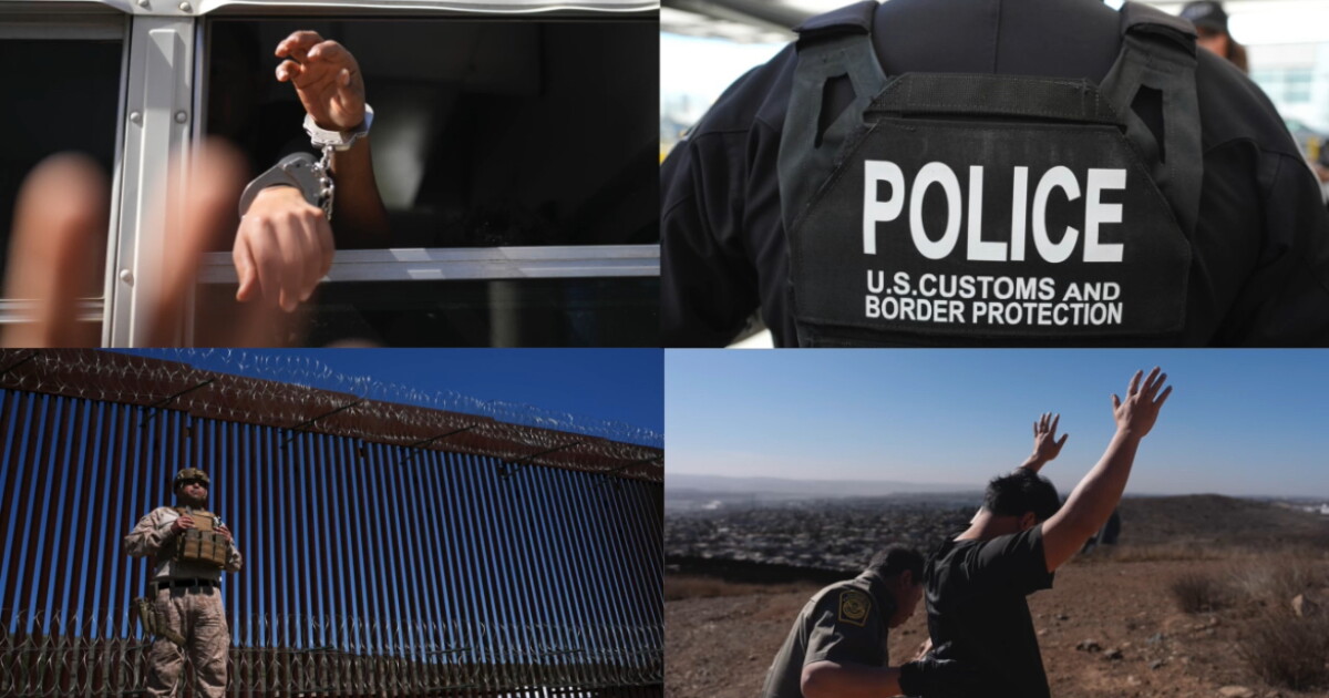 New Texas bill could require sheriffs to assist ICE in immigration ...