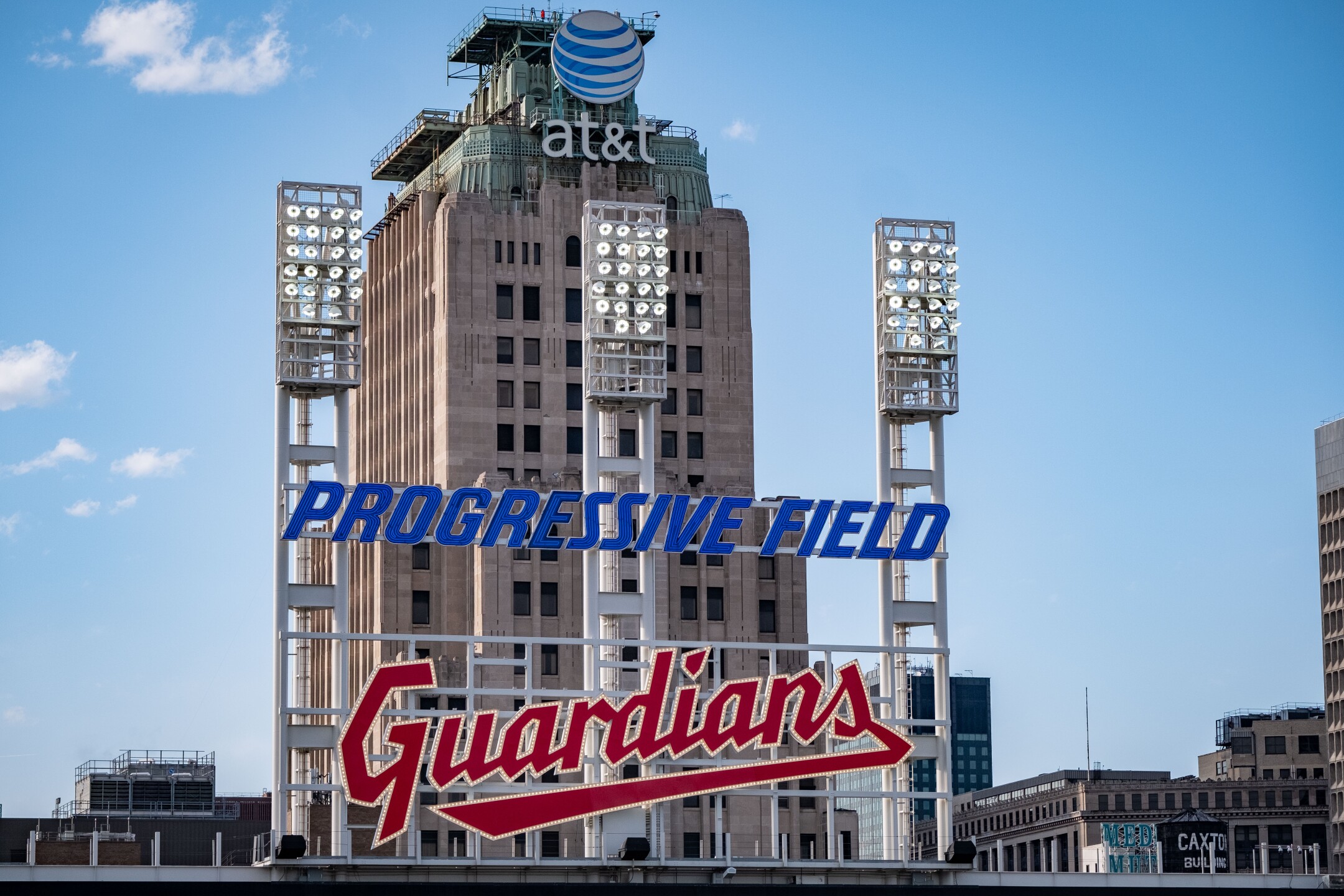 Photo Gallery: Fans flock to The Land for the Cleveland Guardians 2022 ...