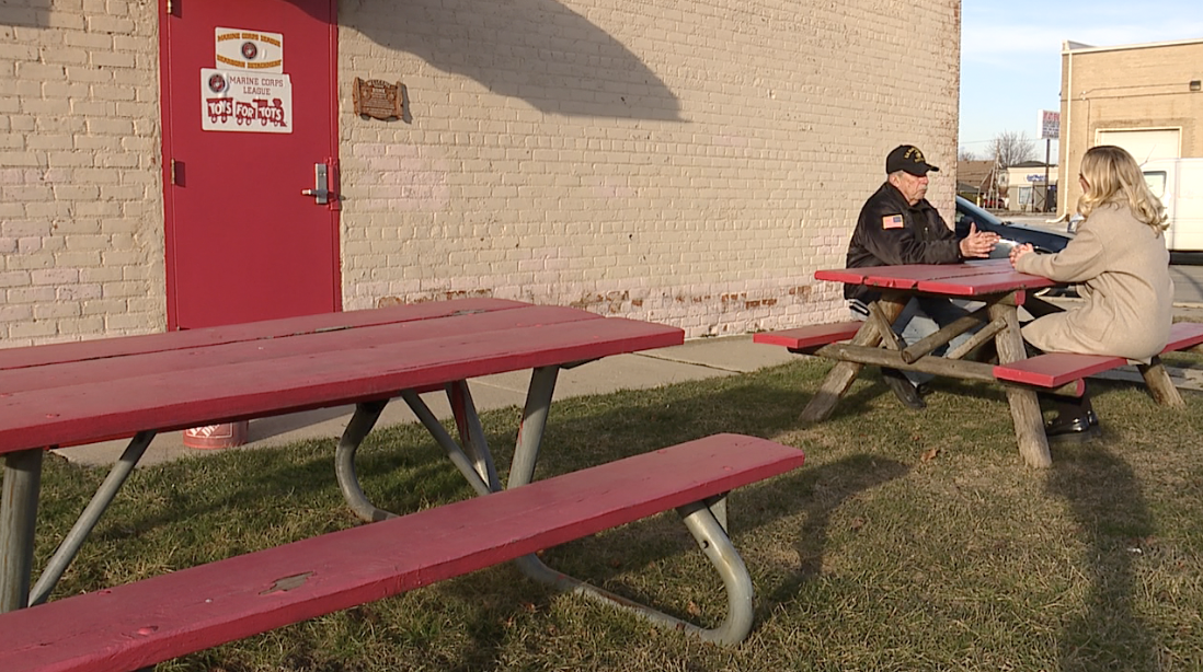 “It’s a bad thing to do, and I don't know who's got that trailer but I wish they would give it up," Toys for Tots local coordinating officer and former Marine Phillip Smith said.