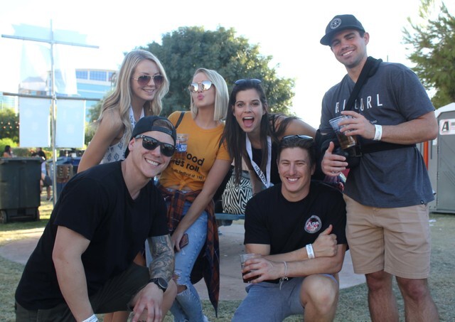 The best lederhosen we saw at Tempe Oktoberfest 2017