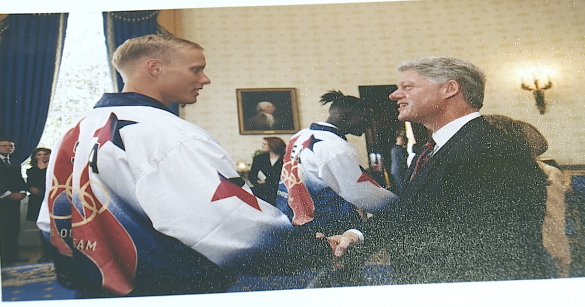 1996 Olympic Mens Basketball Team Dominance 1996 Olympic Mens Basketball Team Dominance