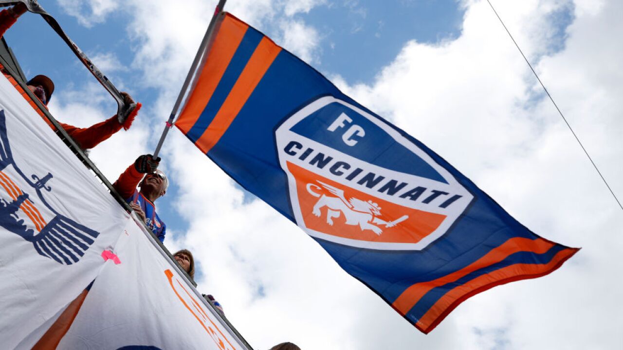 'Ready to explode' An oral history of FC Cincinnati’s first year