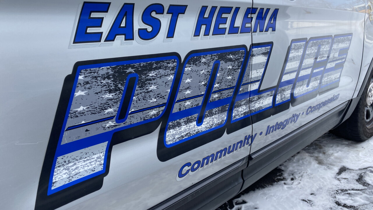 East Helena Police