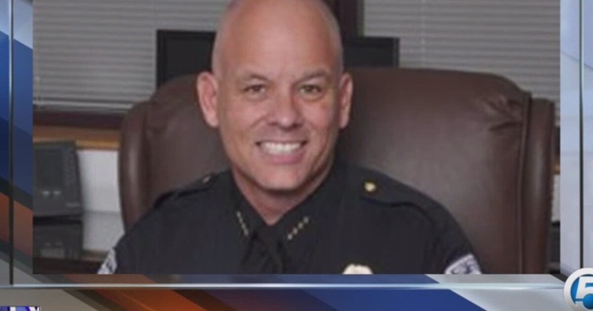 West Palm Police Chief Kummerlen is retiring