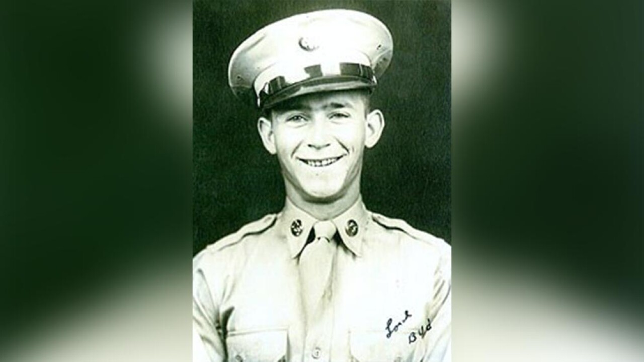 Army Sgt. Roy C. Delauter, 