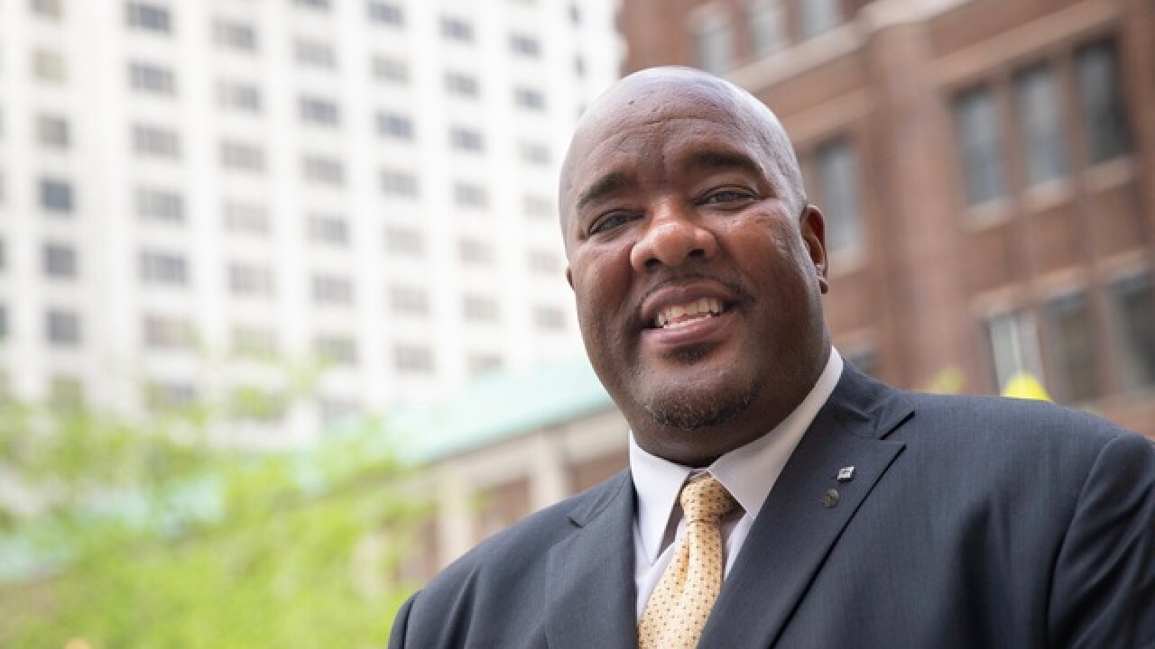United Way Of Greater Cincinnati Names Michael Johnson Its Next President And Ceo