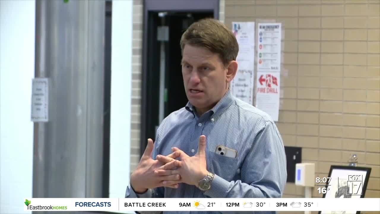 LaGrand meeting comments