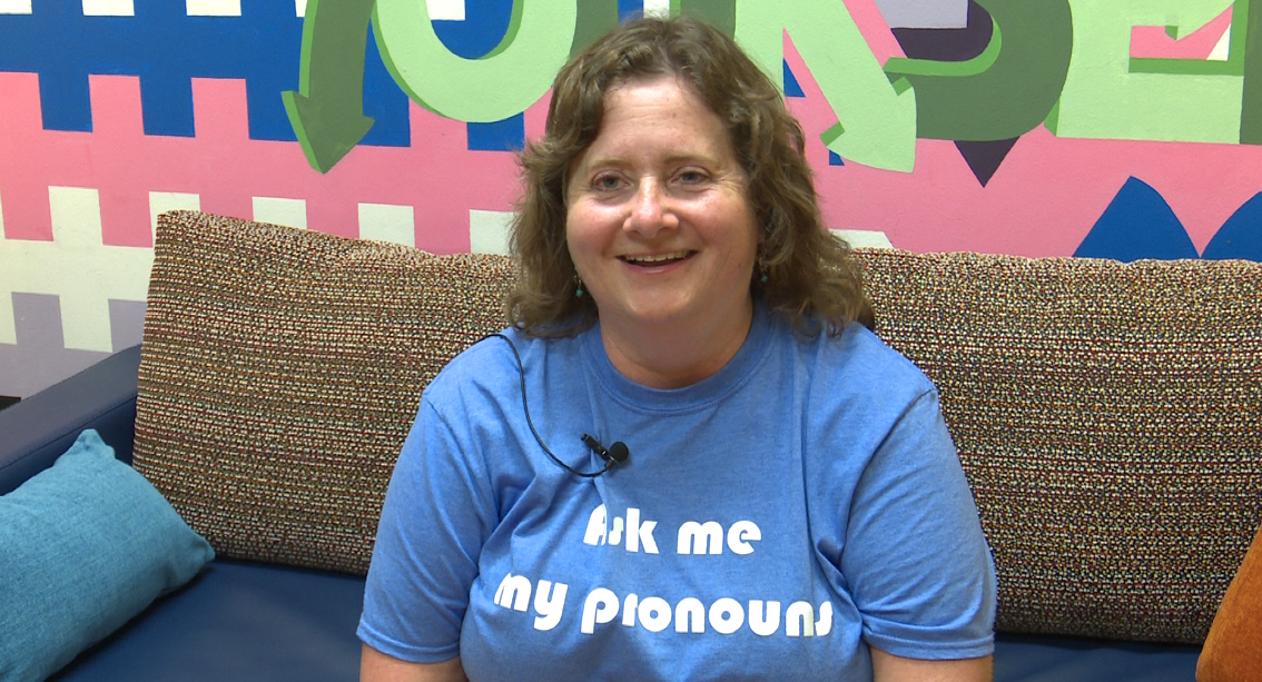 UWGB's Pride Center is helping run pride camps for students