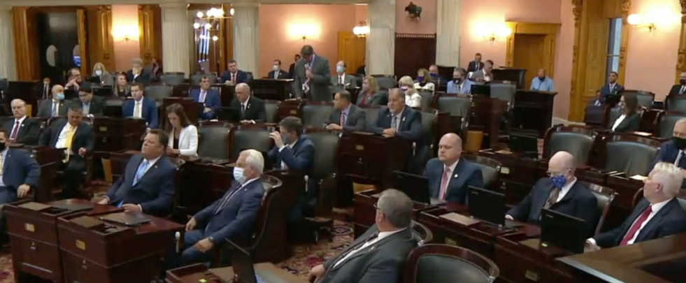 Experts say the public corruption trial of former Ohio House Speaker Larry Householder will put the entire statehouse on display.