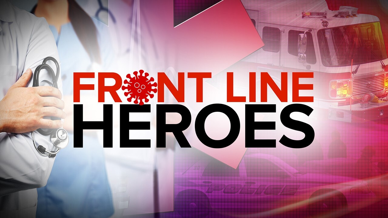 Front Line Heroes