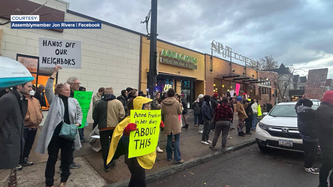 Four individuals detained in "aggressive" ICE operation at Elmwood Avenue restaurant 2