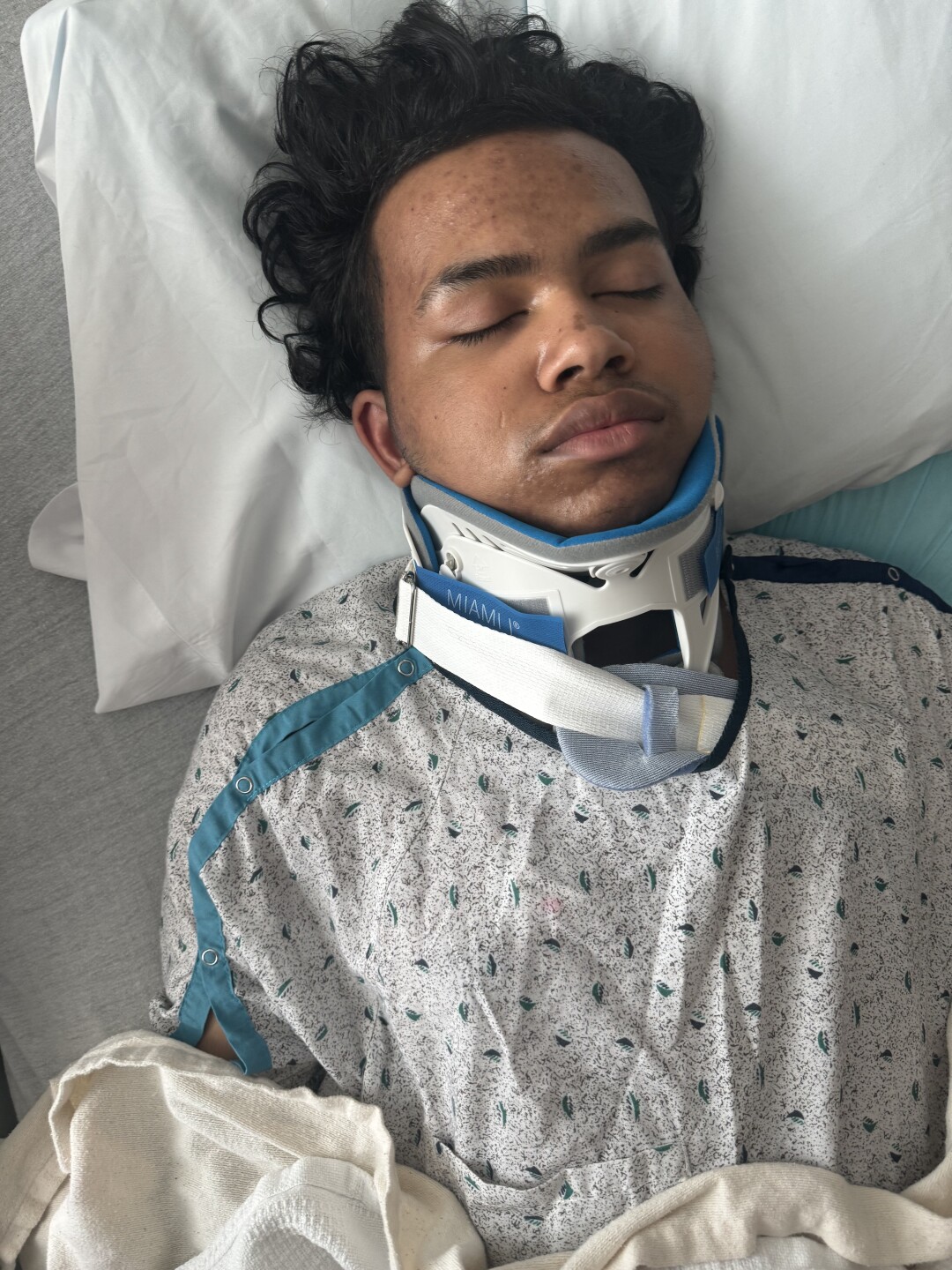 Xavier Sears in hospital 2.jpg