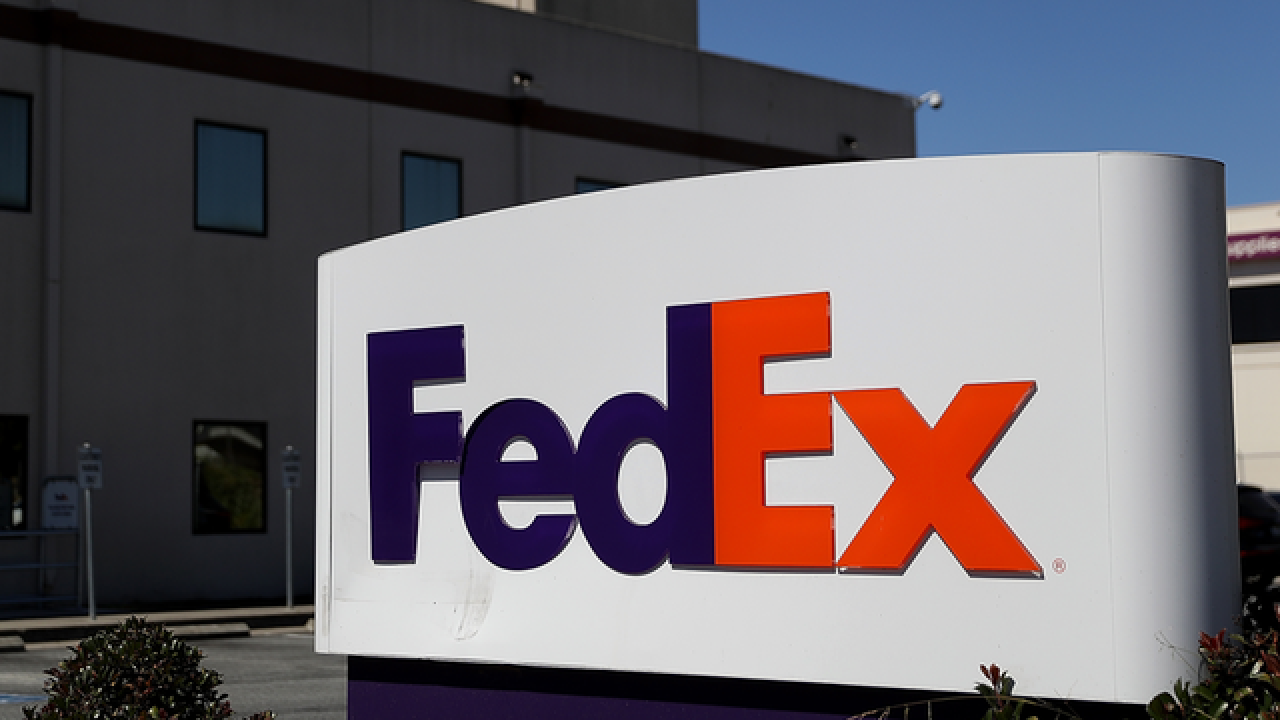 FedEx to deliver 7 days a week