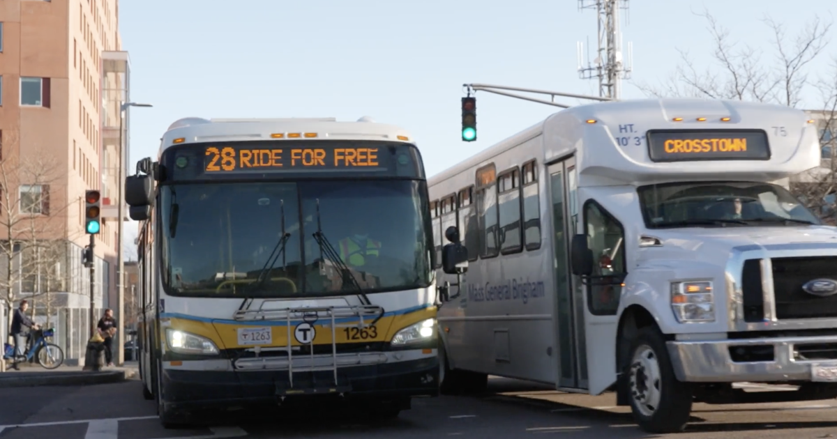 More cities are looking at making public transportation free