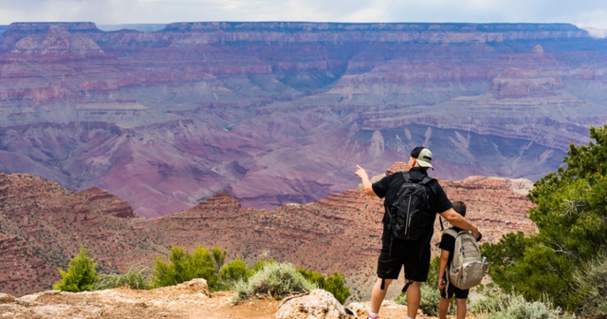 All National Parks Offering Free Admission April 20