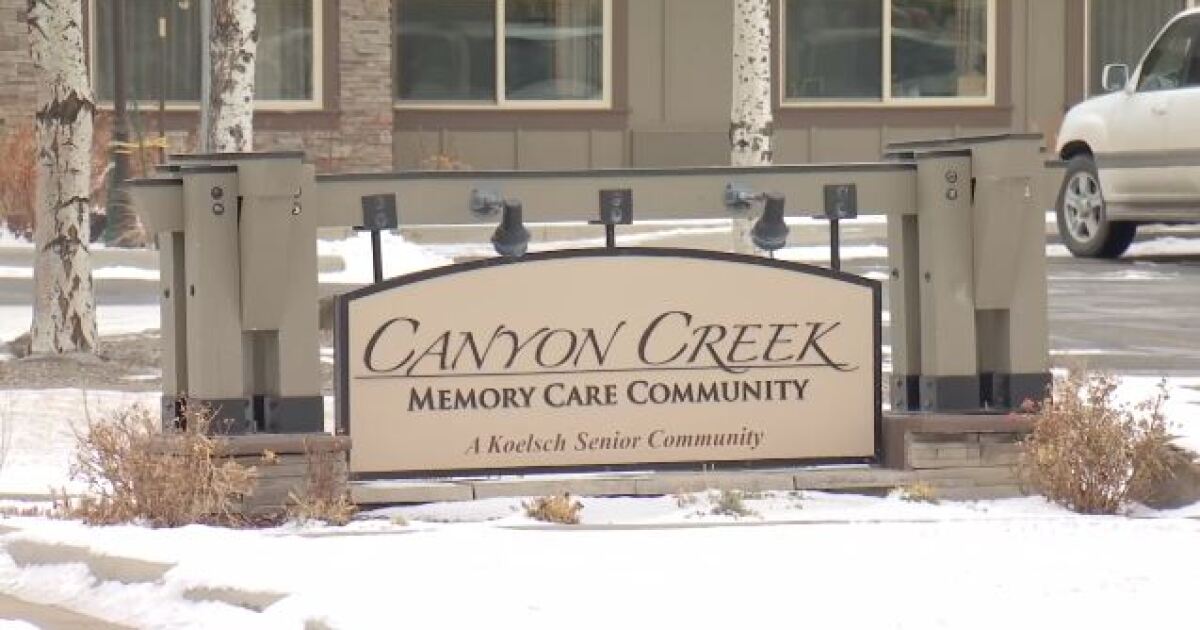 Canyon Creek Memory Care Billings Mt
