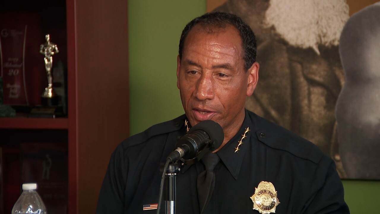 Chief Thomas speaking to crowd.jpg