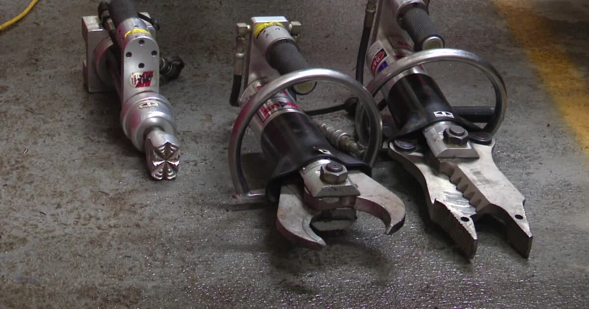 Seeley Lake Fire Department raising funds for new extraction tools