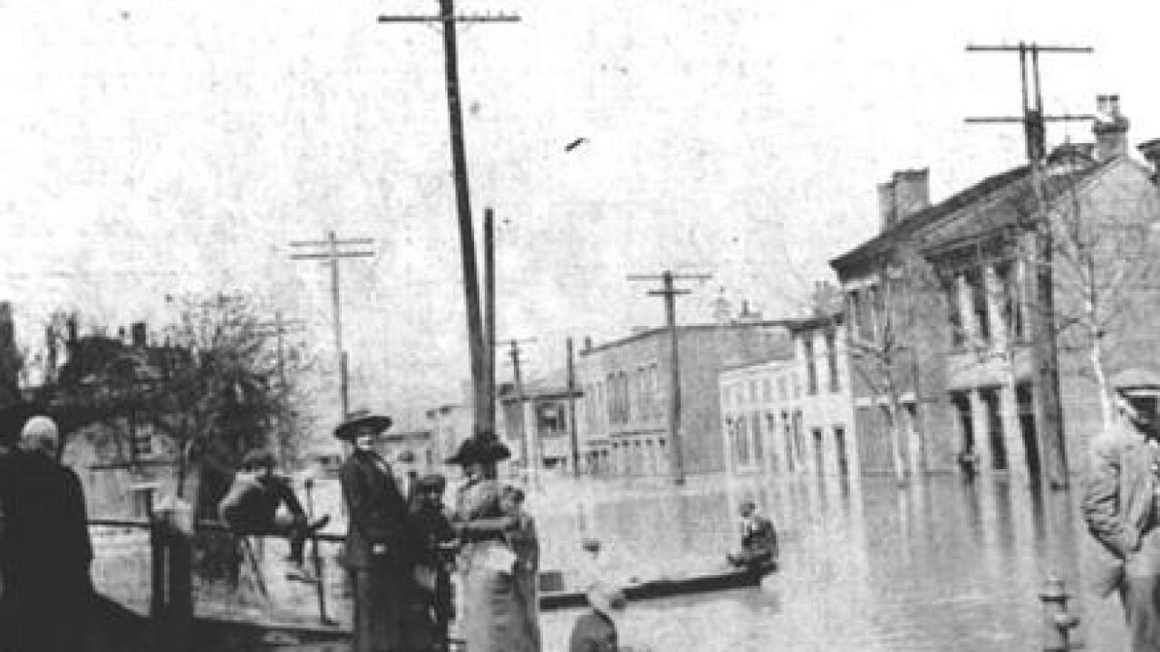 PHOTOS: Tri-State floods throughout history