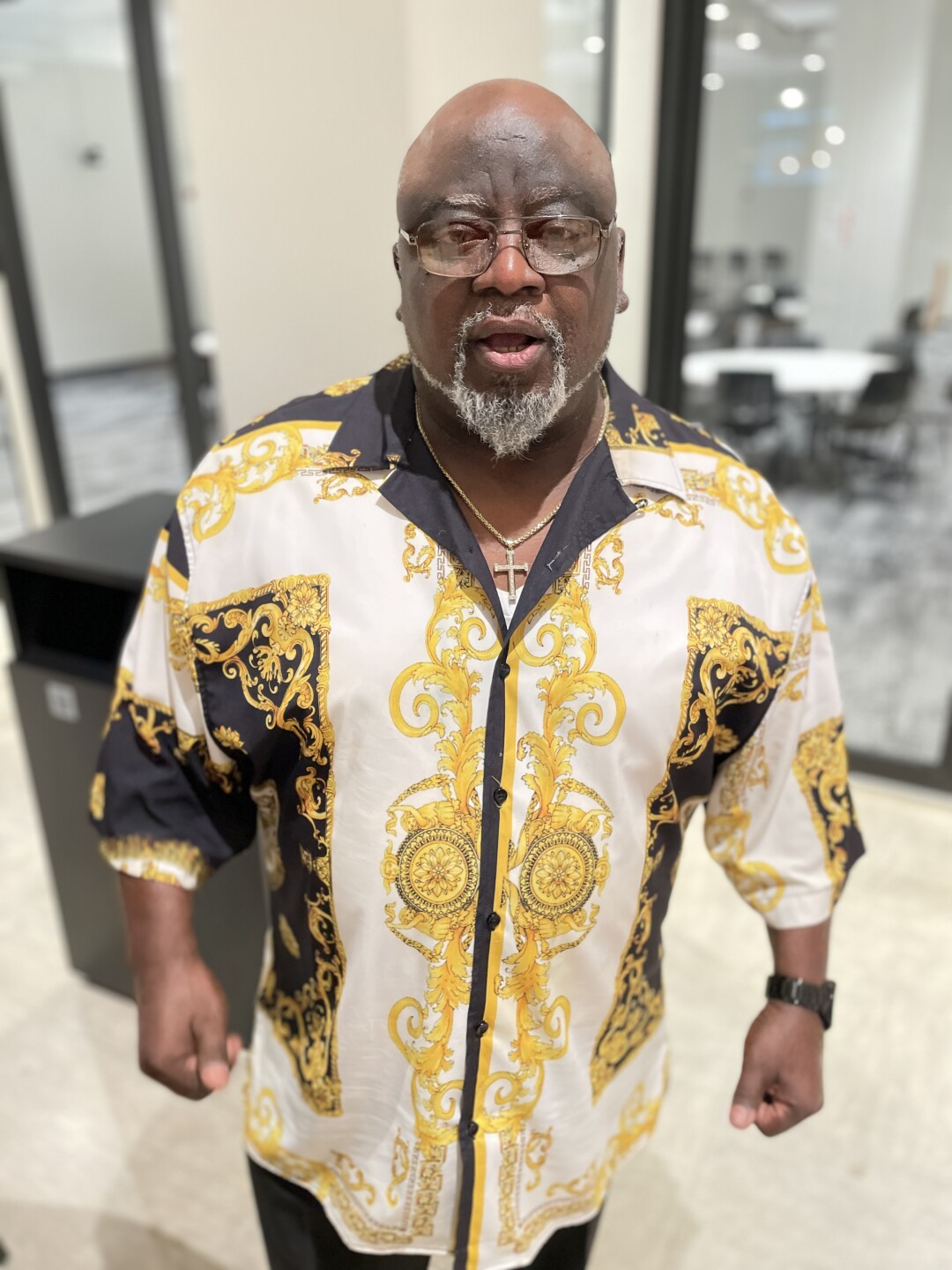 Sylvester Jackson
