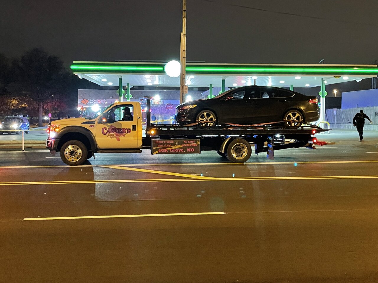 Truman and Paseo homicide 