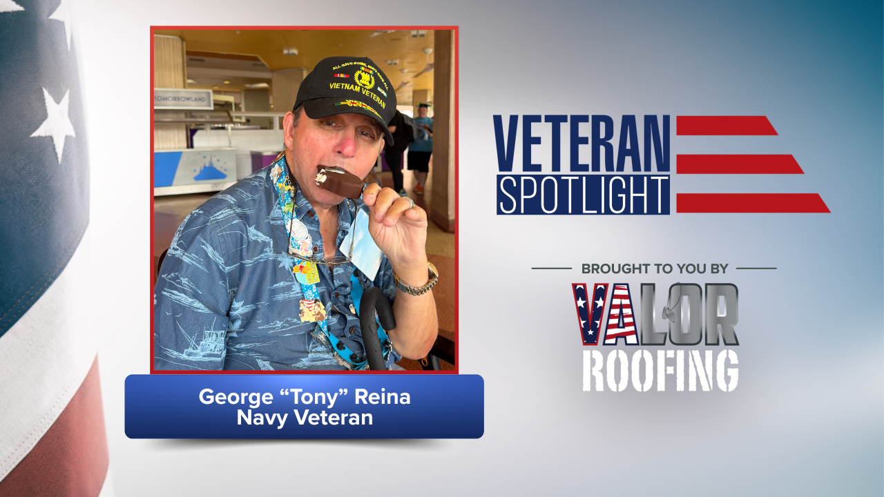 George Tony Reina 3