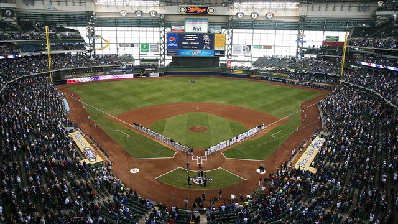 Brewers Attendance Hits 2.5 million in 2019