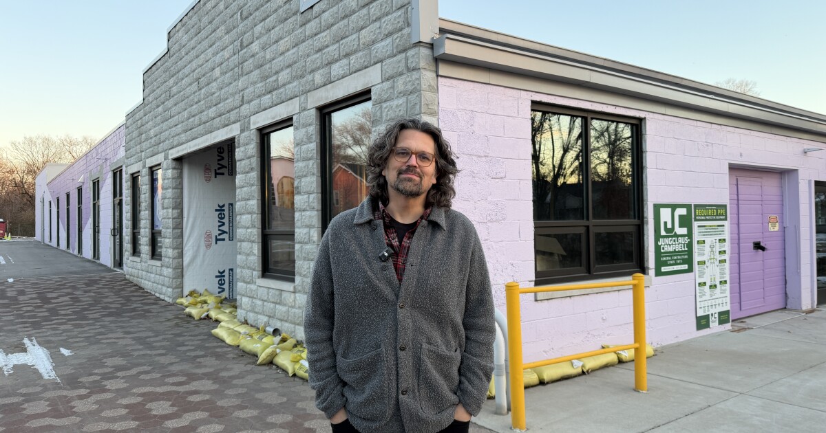 A first look: Contemporary Art Museum of Indianapolis expansion set to open Spring 2026