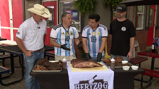 Argentine BBQ in Lee's Summit