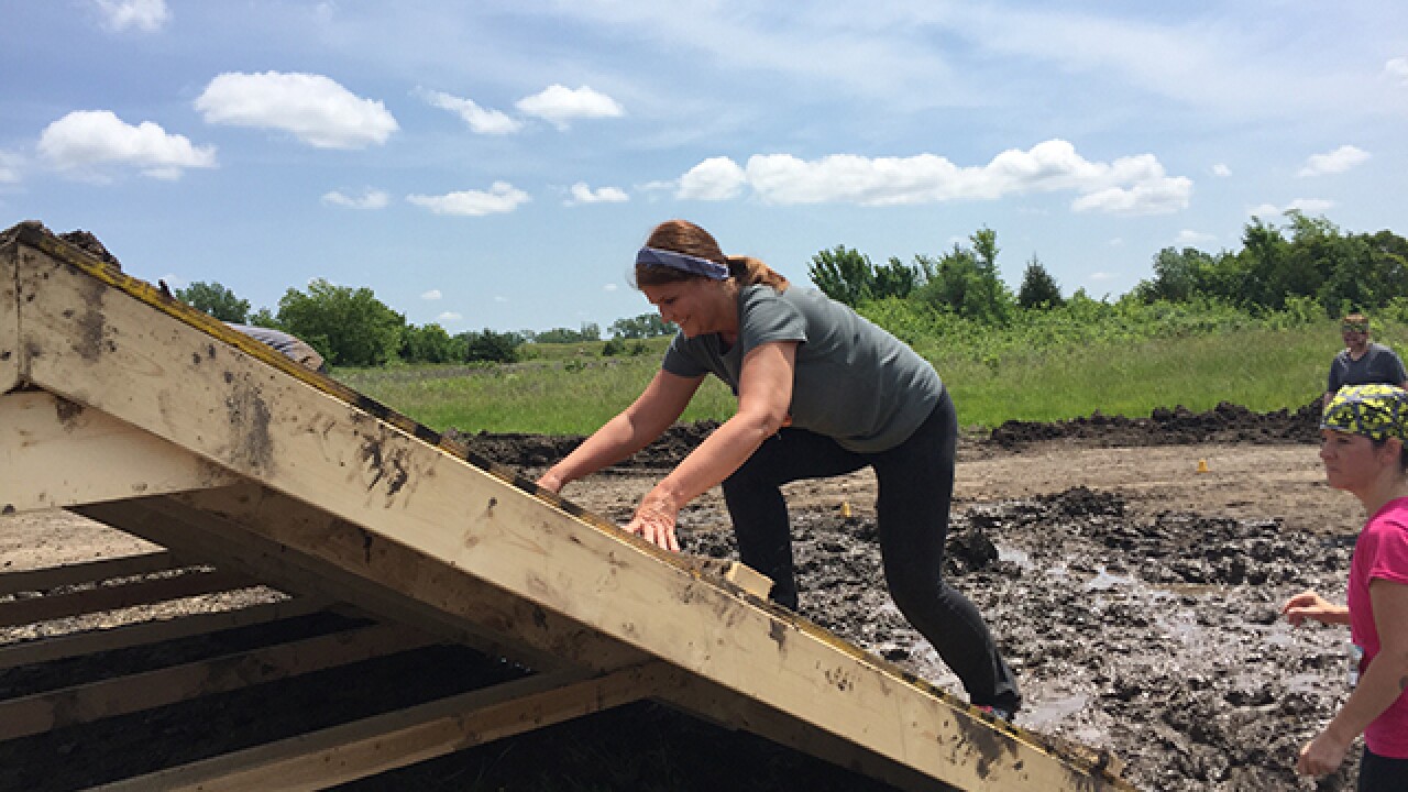 Gallery: Mud Factor 5K at Tulsa Raceway Park