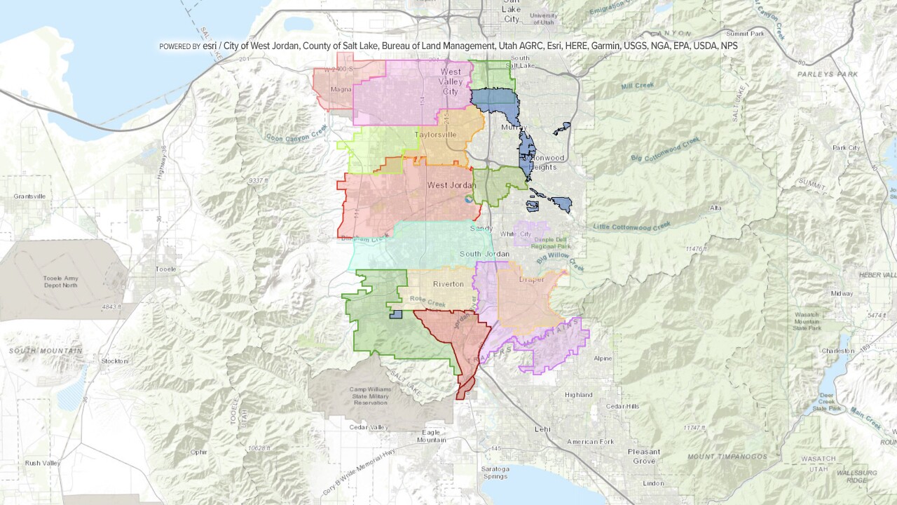 Jordan Valley Water Conservancy District