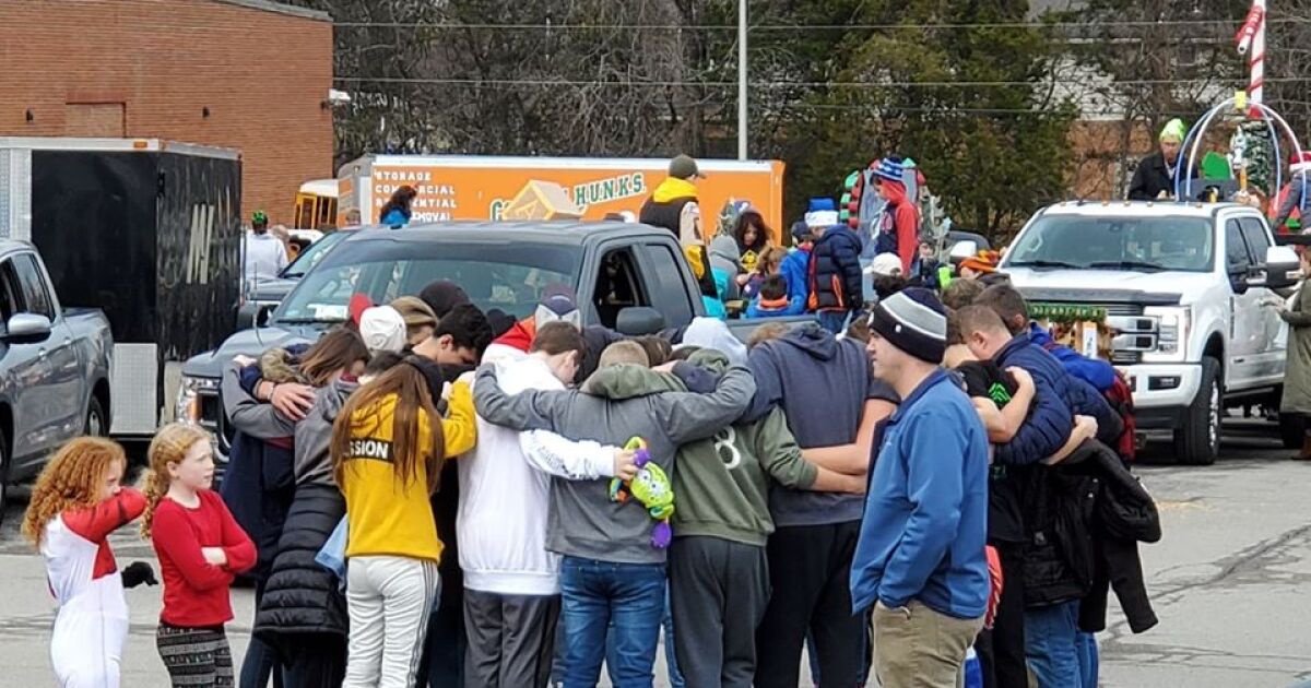 Child seriously injured after hit by trailer at Mt. Juliet Christmas parade