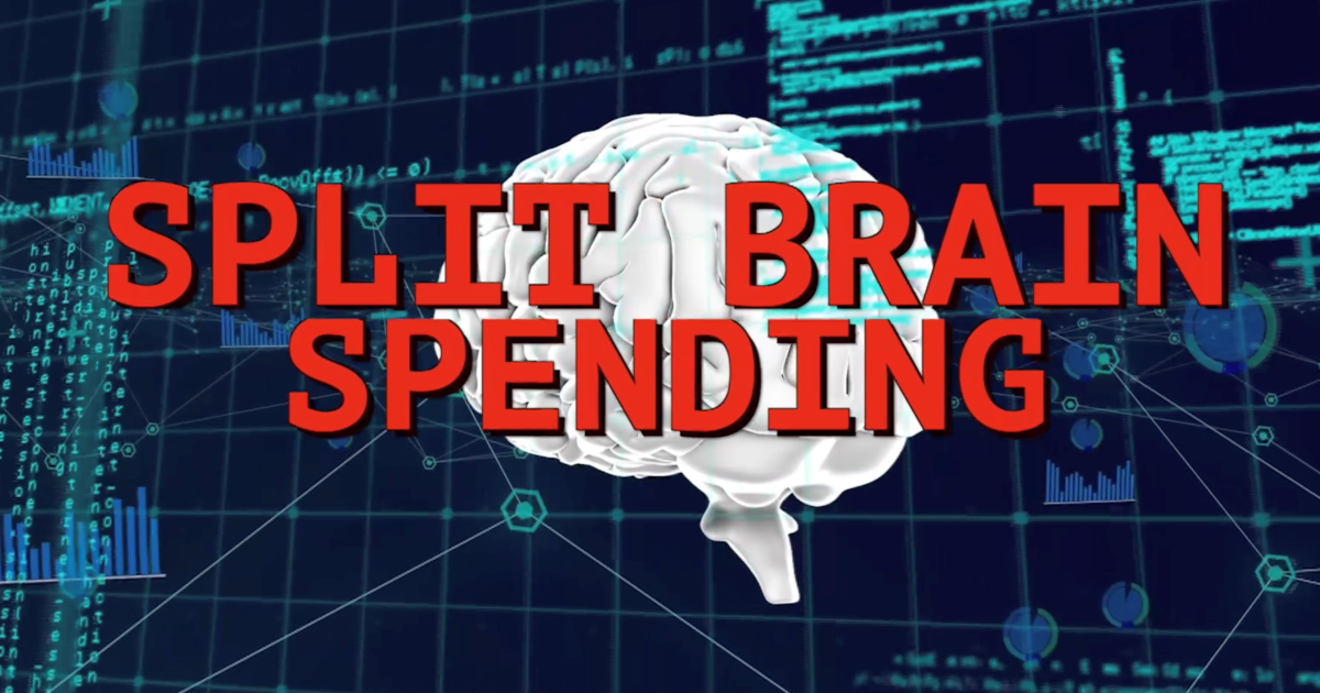 Consumer Split brain spending: How to treat yourself without blowing your budget Cathy Tatom