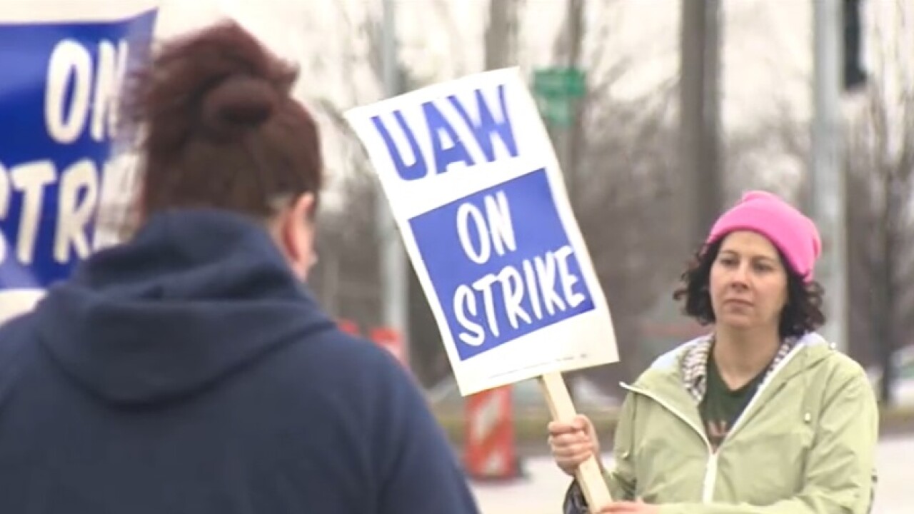 Strike Update