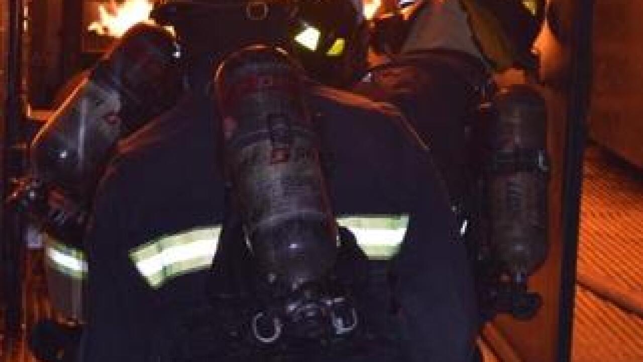 PHOTOS: Mayors from across US train with IFD