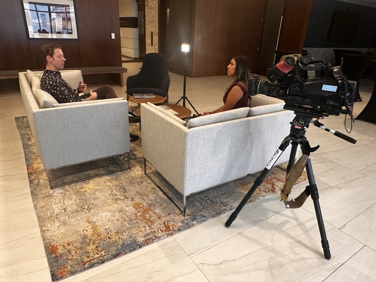 Dorsey & Whitney privacy and cybersecurity law expert Austin Chambers