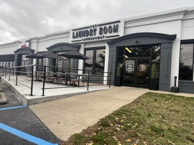 Lexington laundromat transforms itself into a modernized hangout