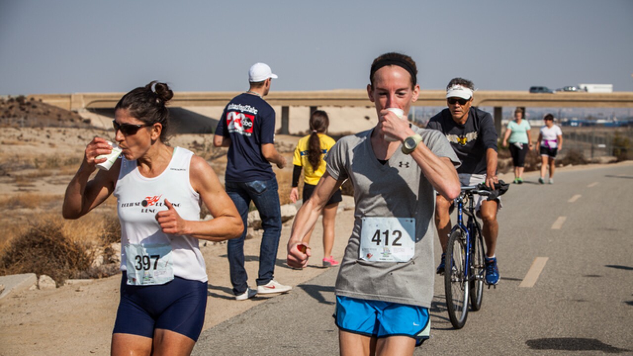 Photos: 2016 Bakersfield Marathon